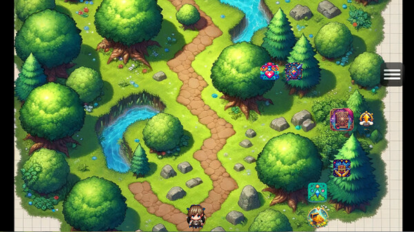 Скриншот из Forest of Spirits