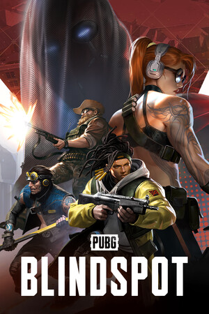 PUBG: BLINDSPOT Cover Art