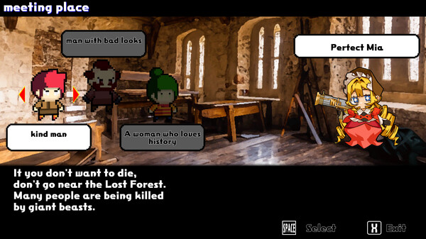 Lazarus -Side Story of COMRADE FORCE-.