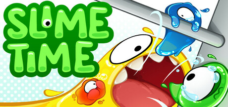 Slime Time cover art
