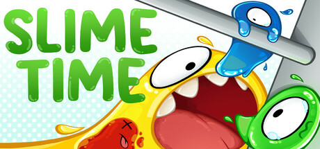 Slime Time Cover Image