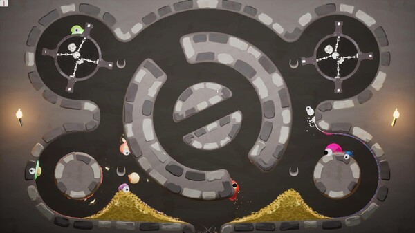 Slime Time screenshot 1