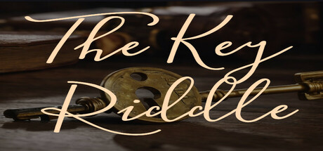 THE KEY RIDDLE banner