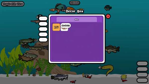 Cozy Aquarium screenshot 10
