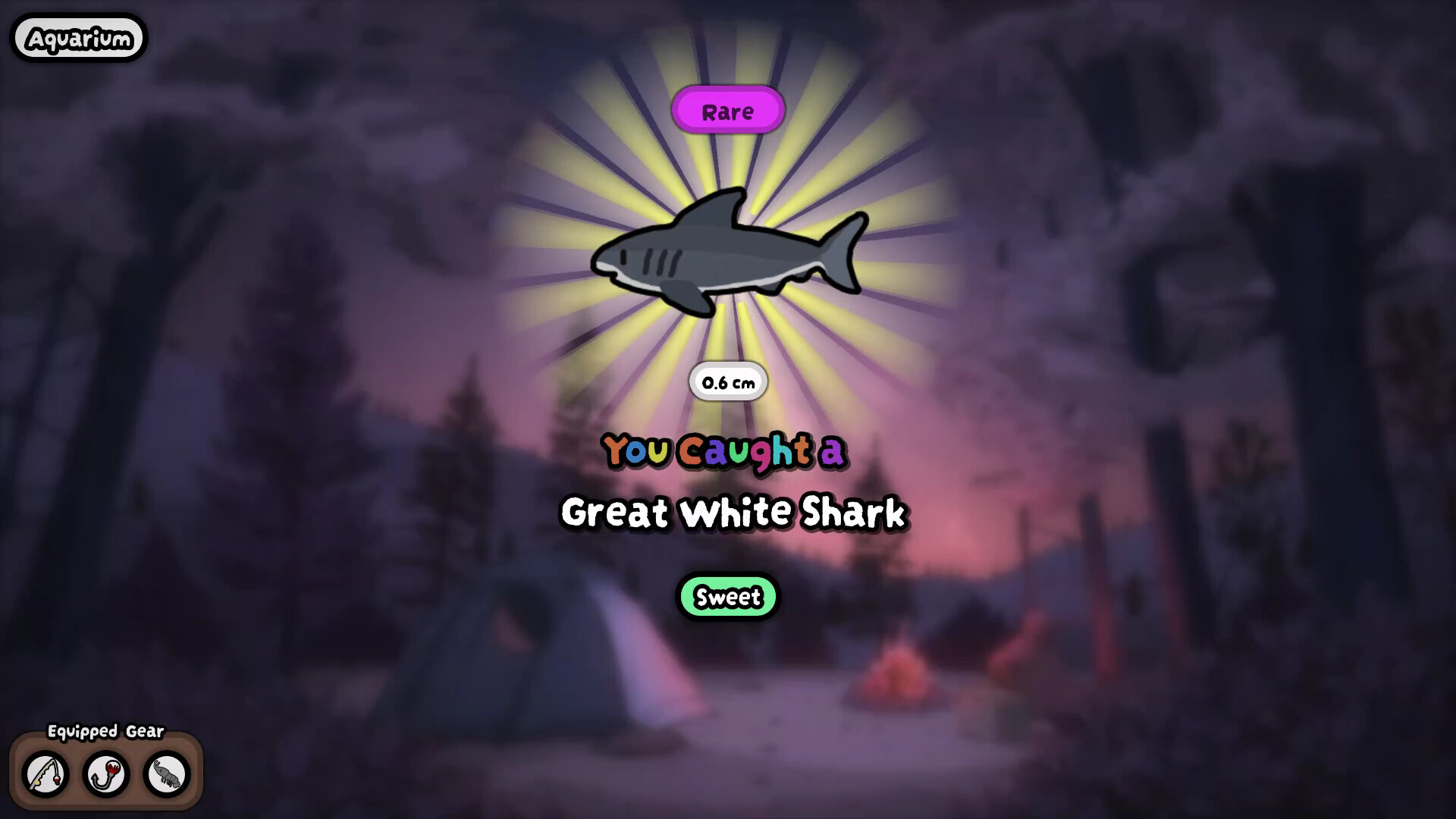 Cozy Aquarium screenshot #2