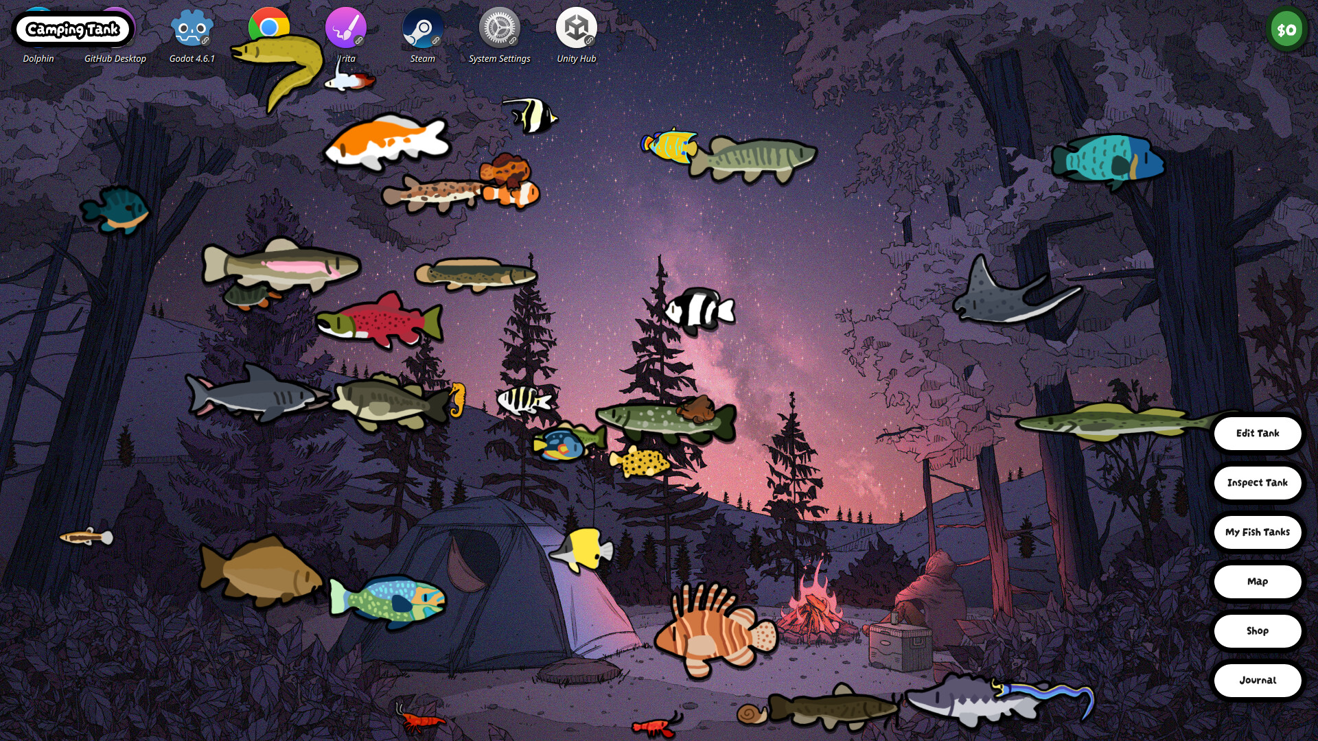 スクリーンショット