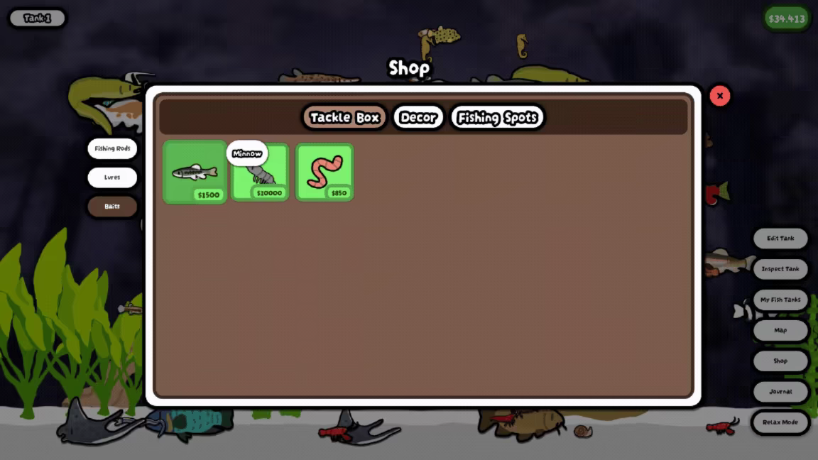Cozy Aquarium video 6