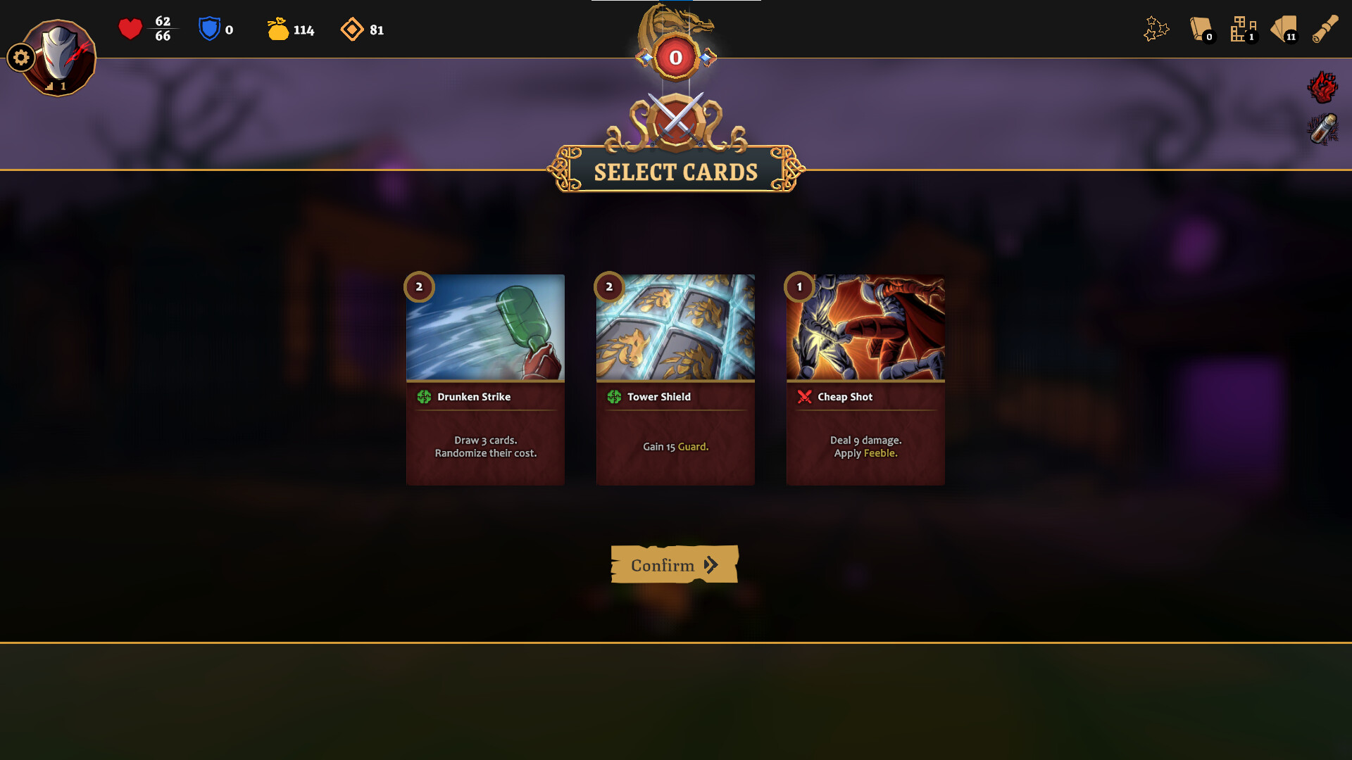 Drakefall screenshot #10