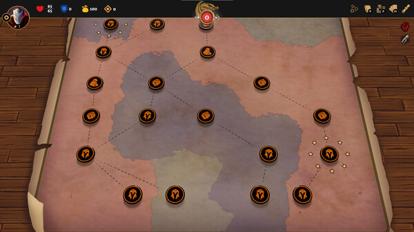 Drakefall screenshot 6