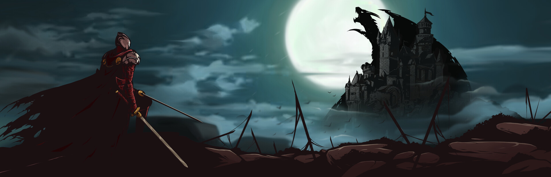 Drakefall