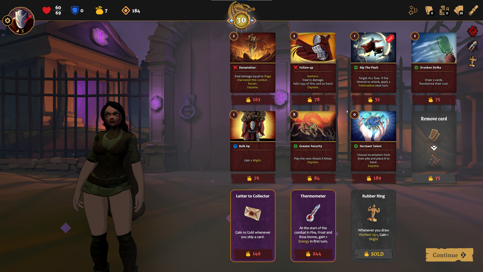 Drakefall screenshot #12