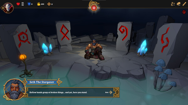 Drakefall screenshot 3