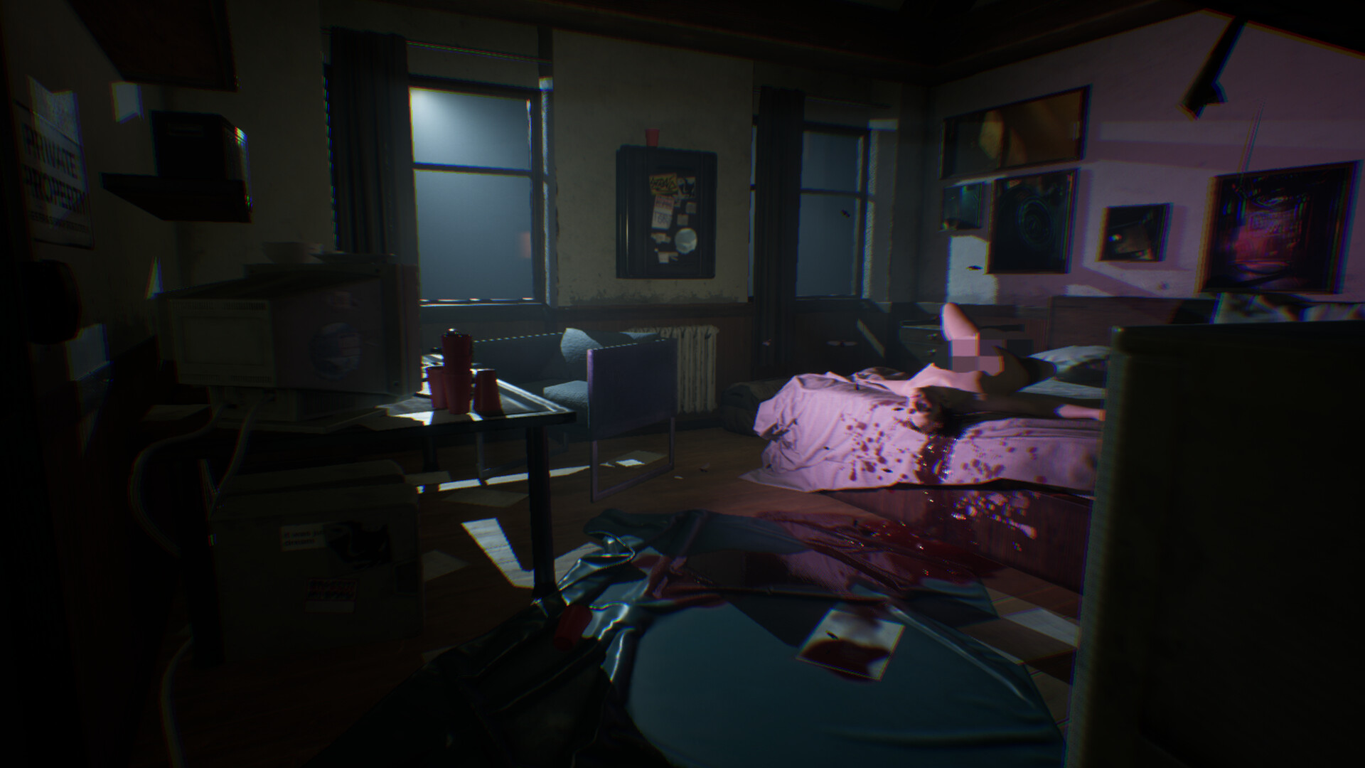 REDSTREAM screenshot #5