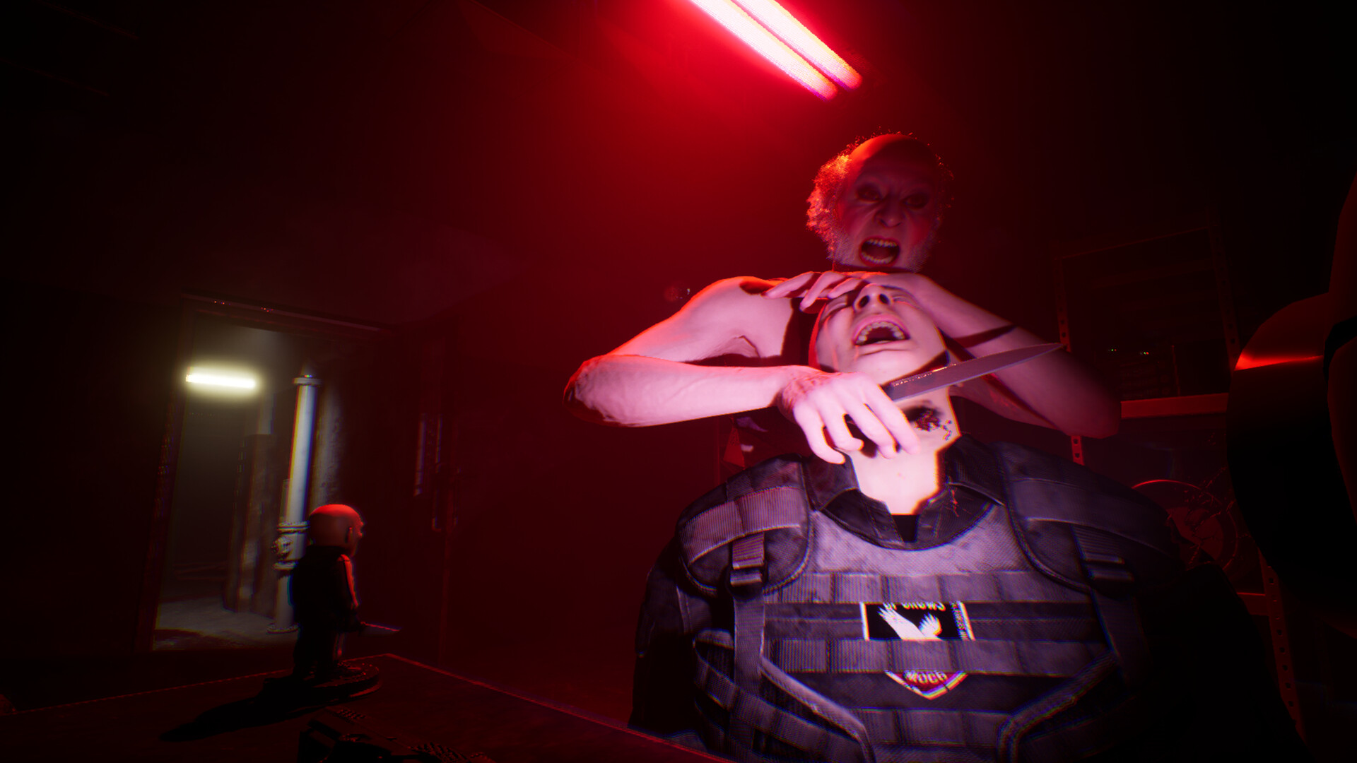 REDSTREAM screenshot #2