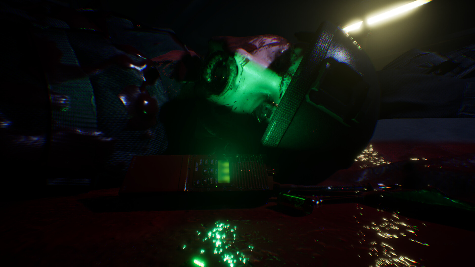 REDSTREAM screenshot #3