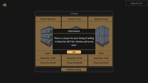 Industrial Empire screenshot 6