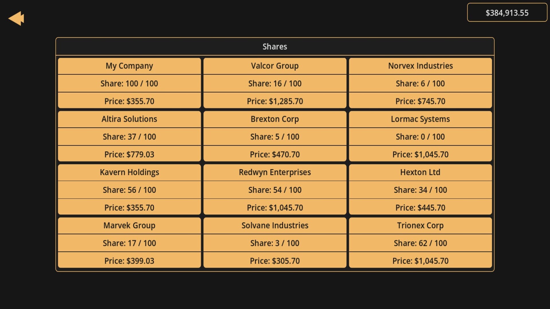 Industrial Empire screenshot #10