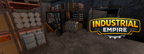 Industrial Empire cover art
