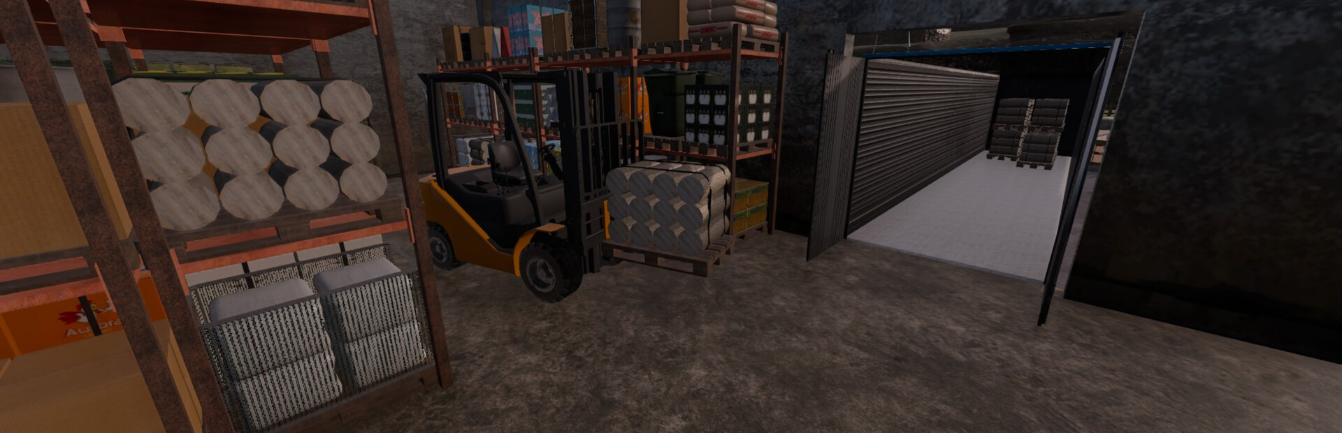 Industrial Empire