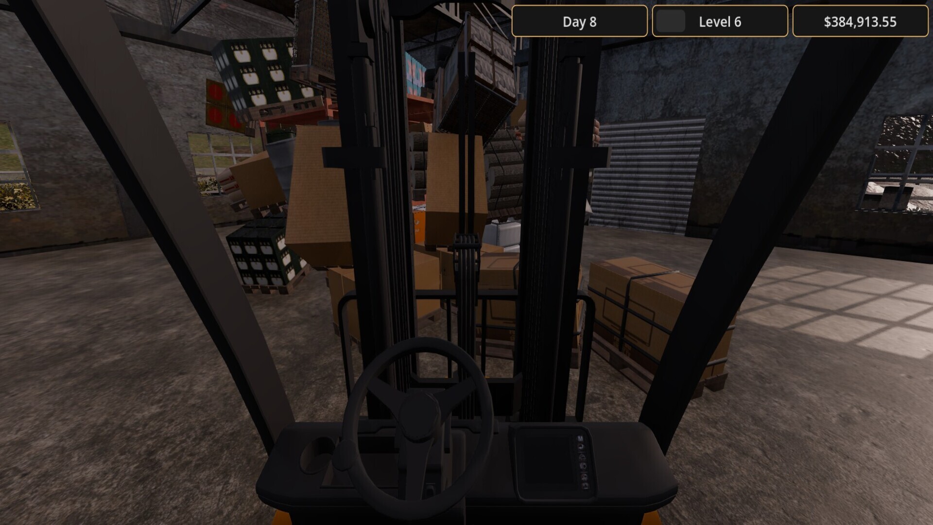 Industrial Empire screenshot #2