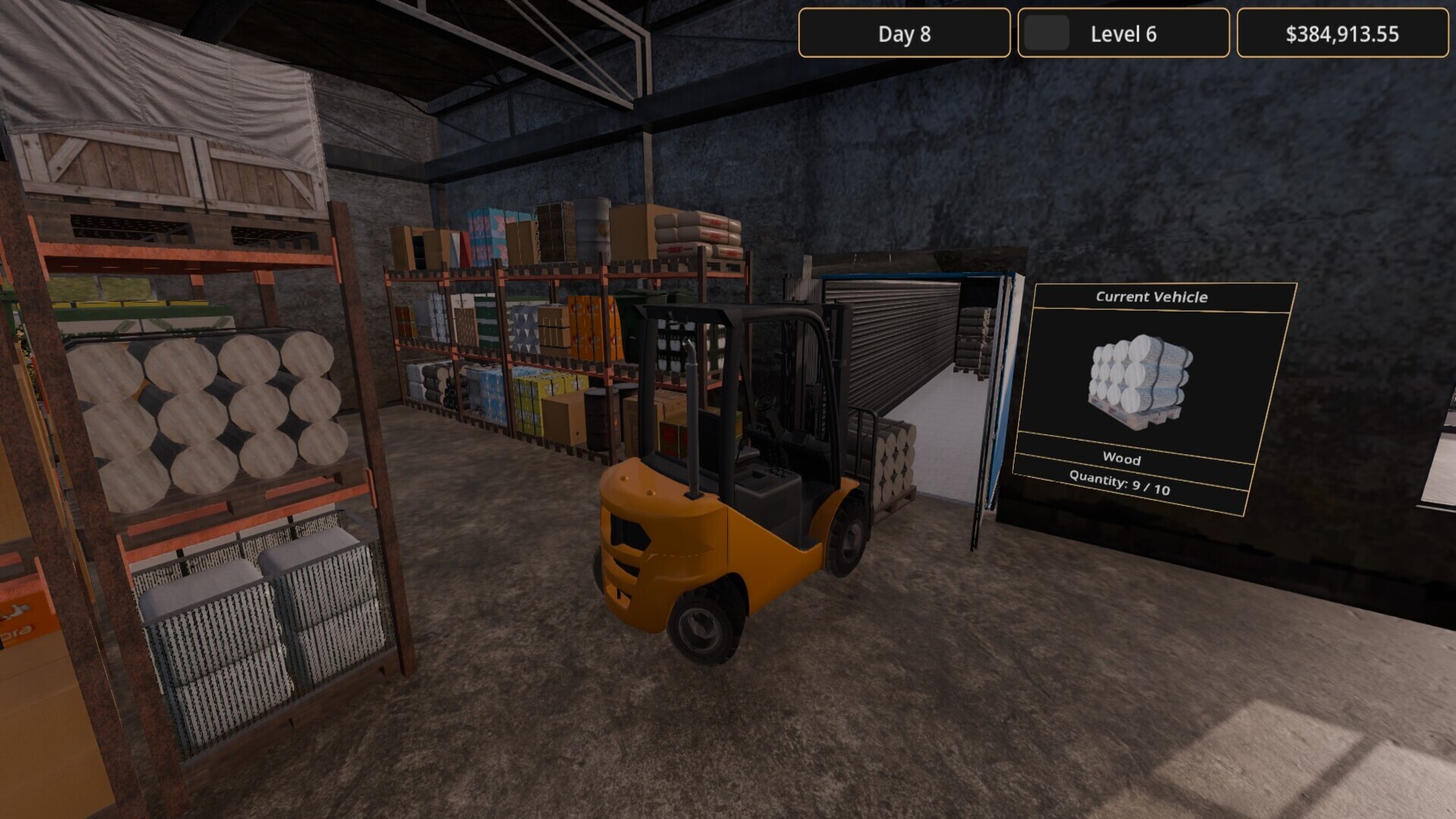 Industrial Empire screenshot #1