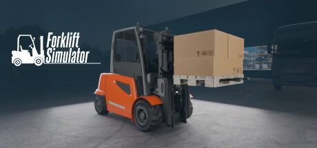 Forklift Simulator Cover Image