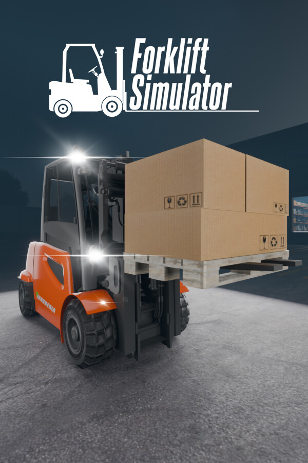 Forklift Simulator