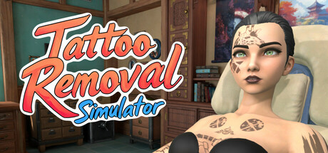 Tattoo Removal Simulator cover art