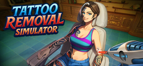 Tattoo Removal Simulator cover art