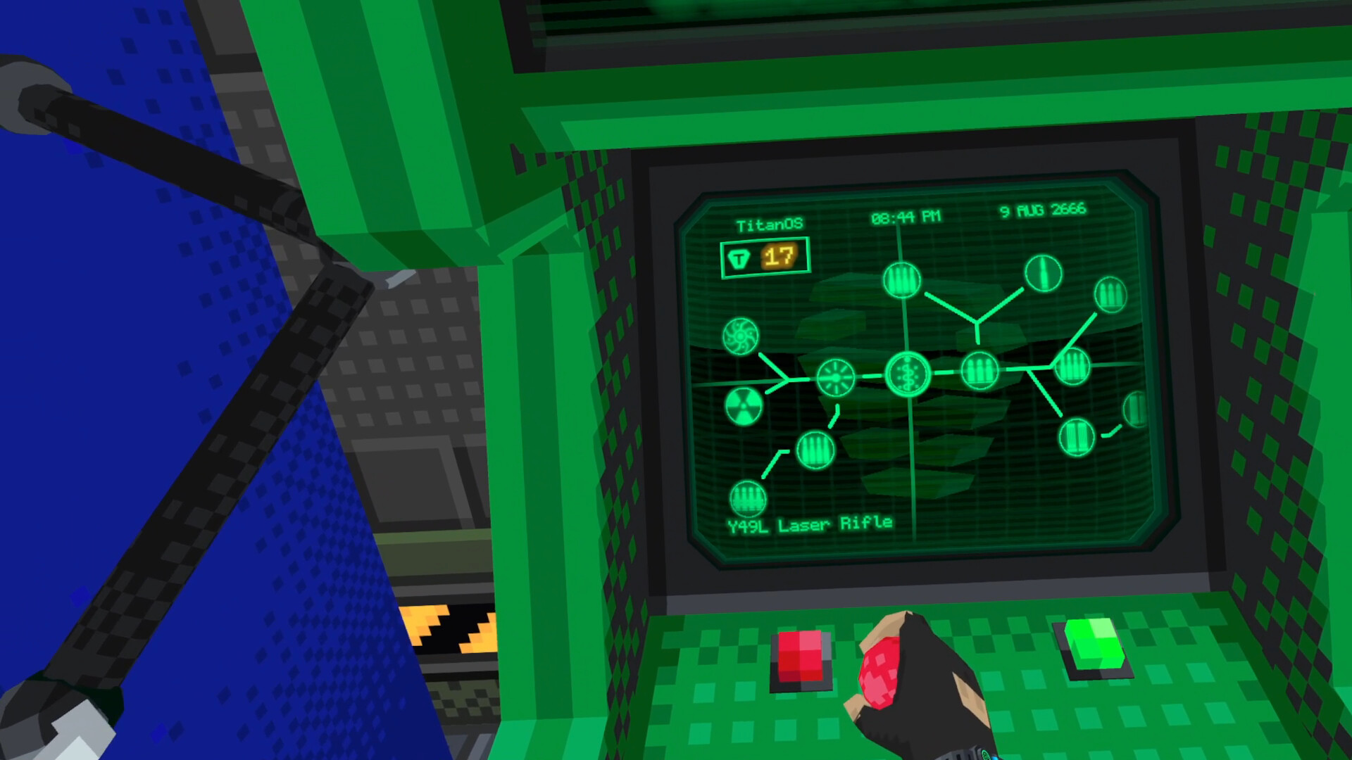 PROTON VR screenshot 6