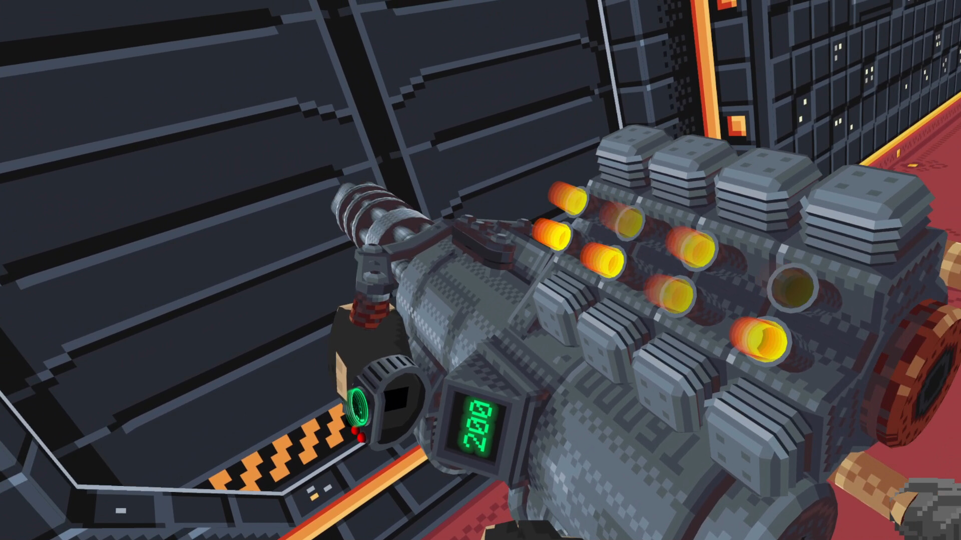 PROTON VR screenshot #10