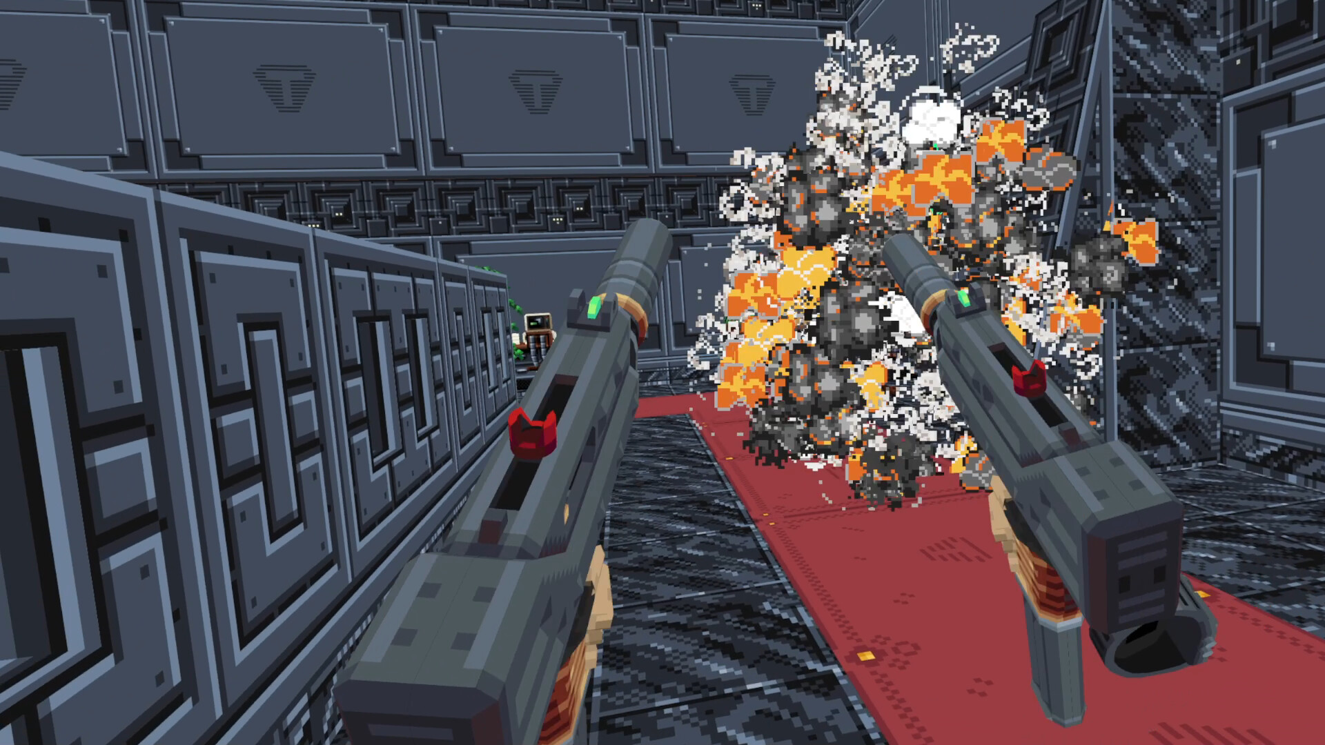 PROTON VR screenshot 11
