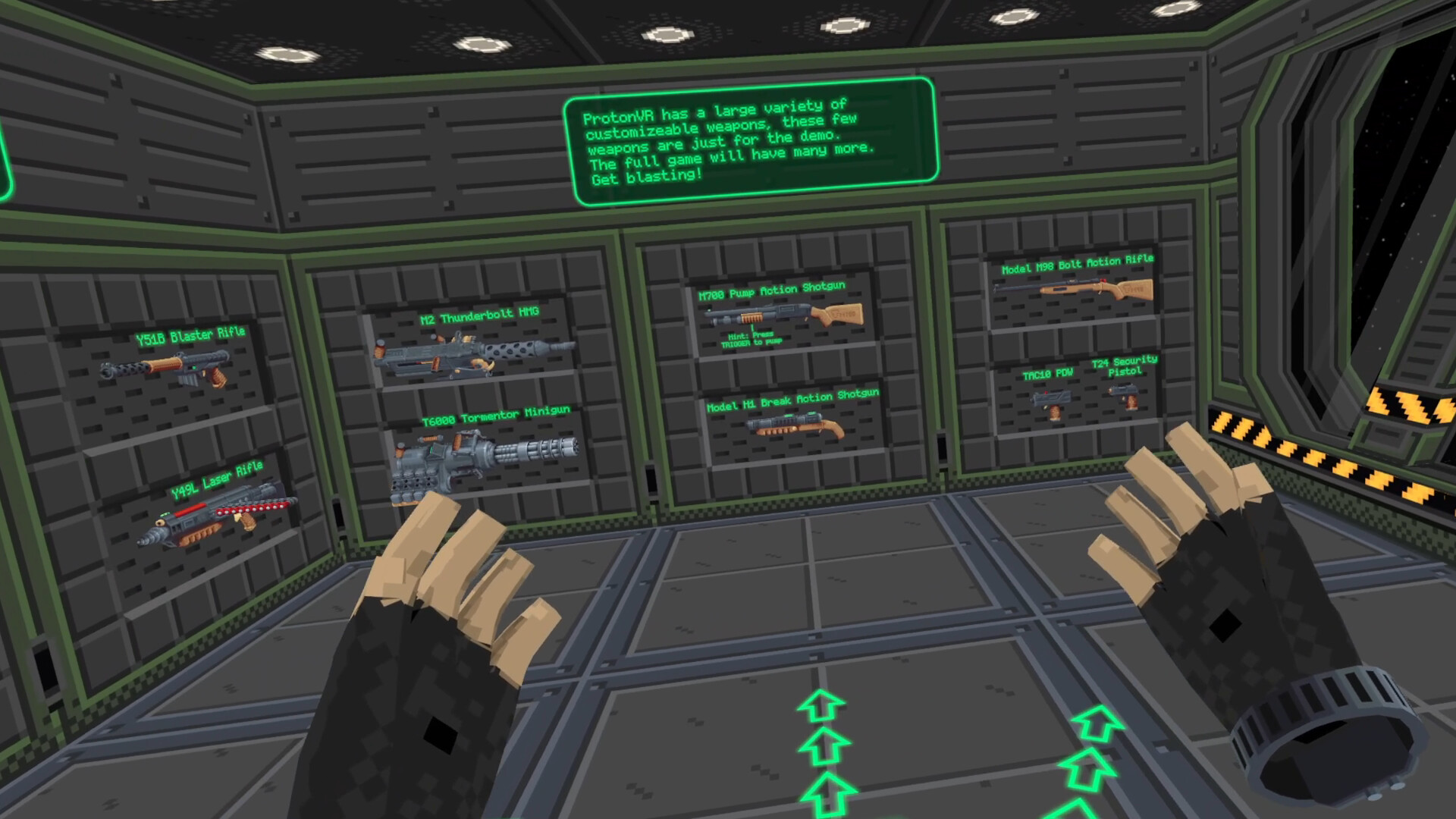 PROTON VR screenshot 3