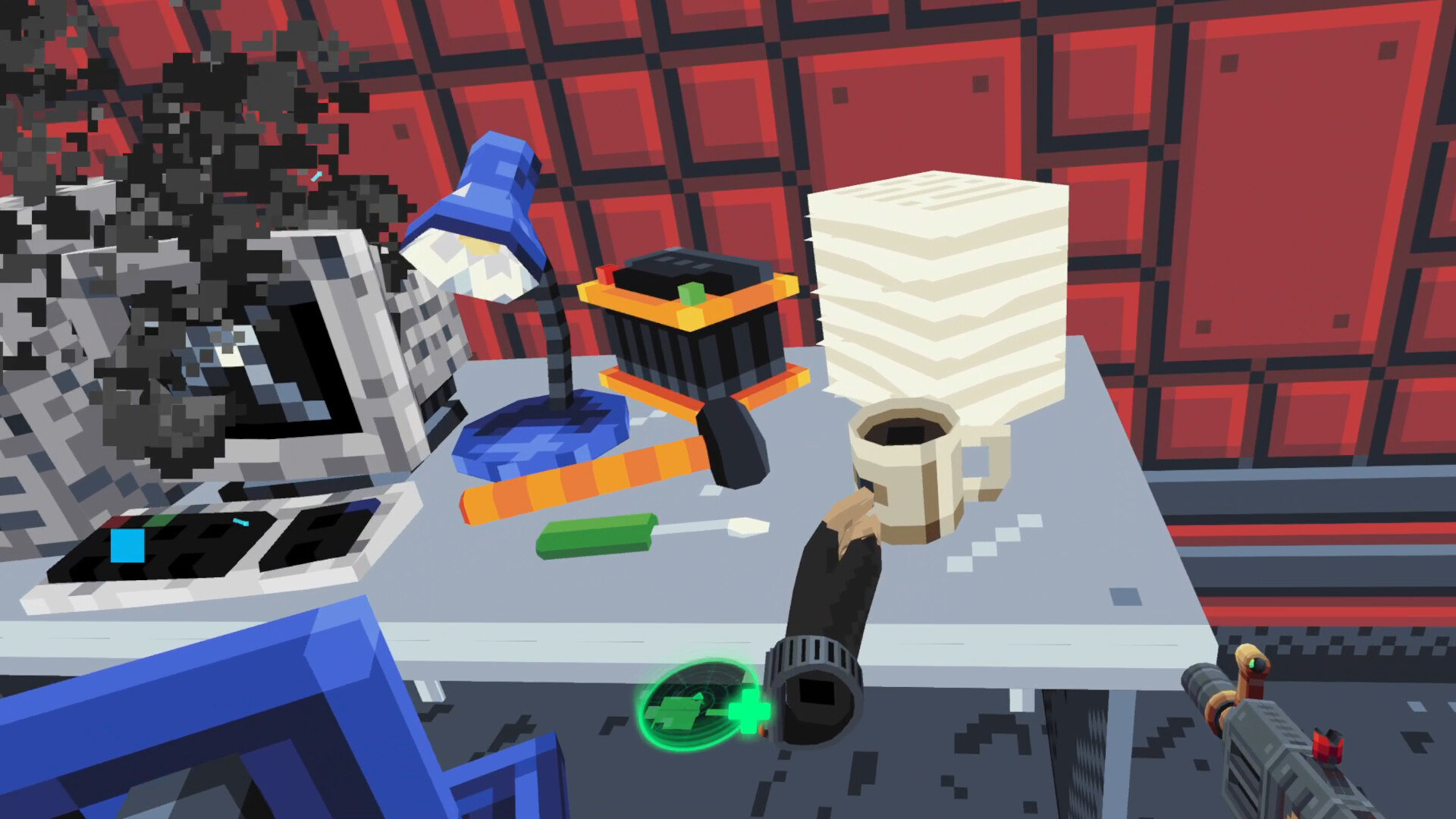 PROTON VR screenshot #11