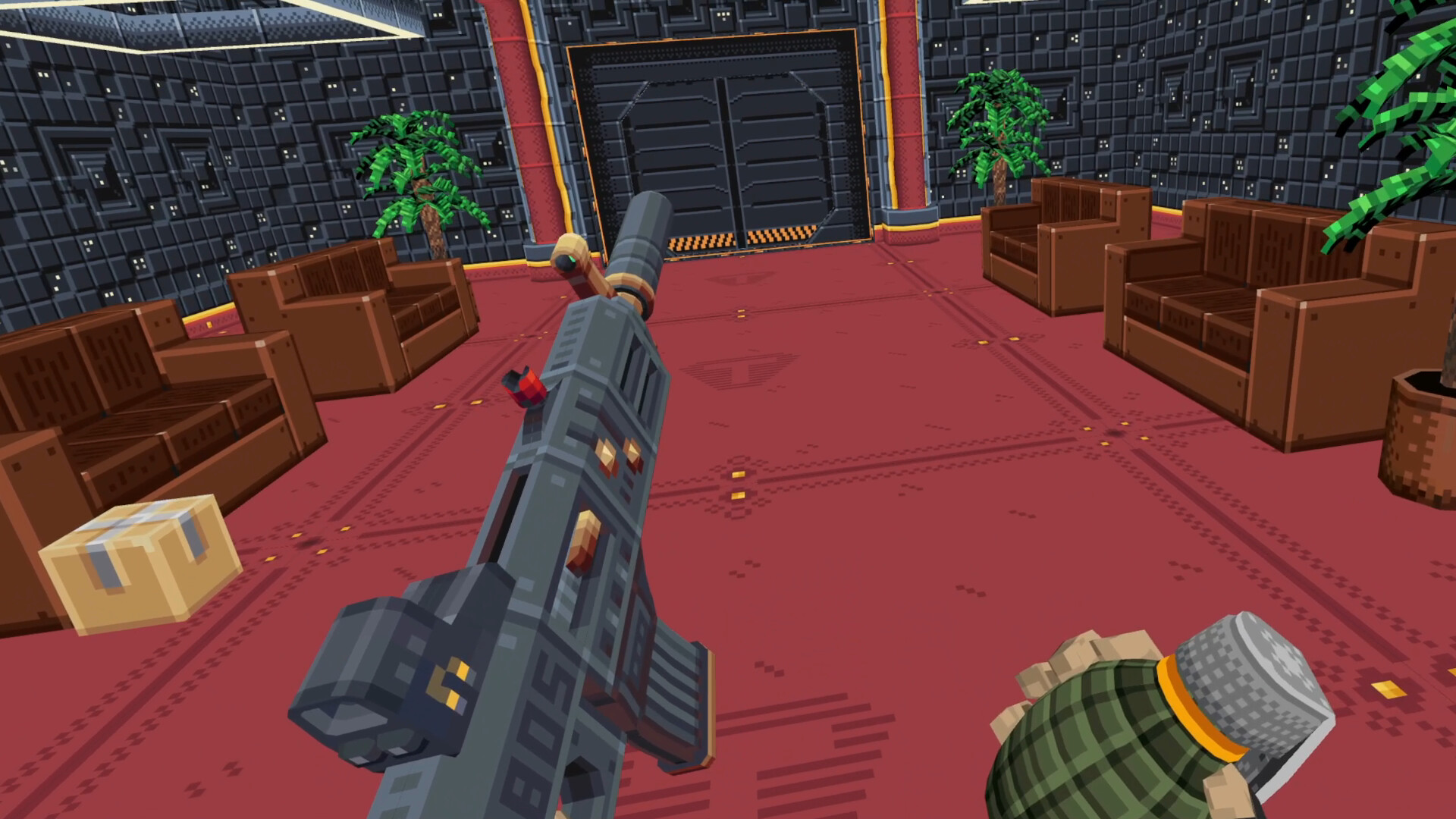 PROTON VR screenshot #2