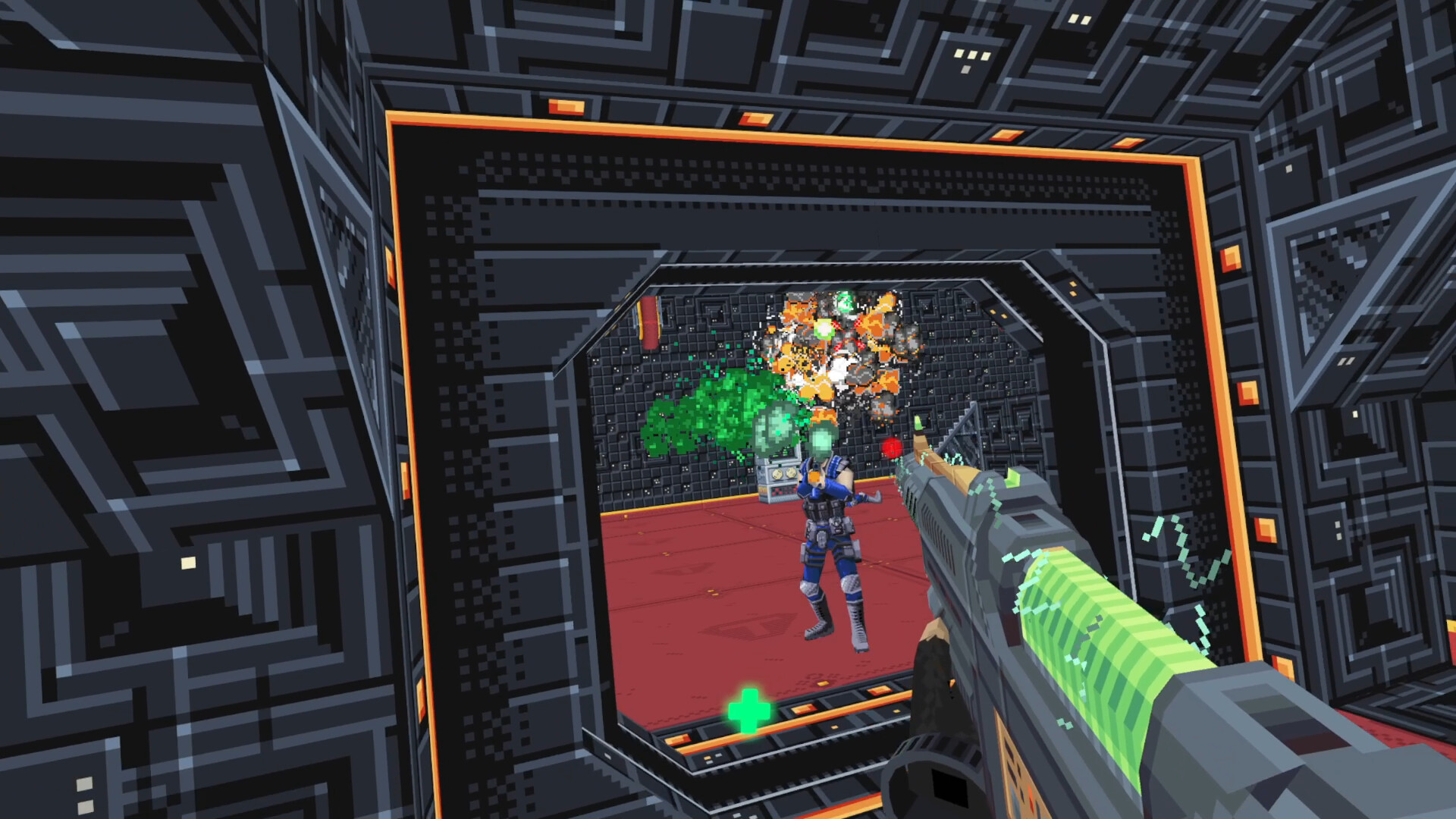 PROTON VR screenshot #8