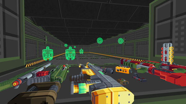 PROTON VR screenshot 3