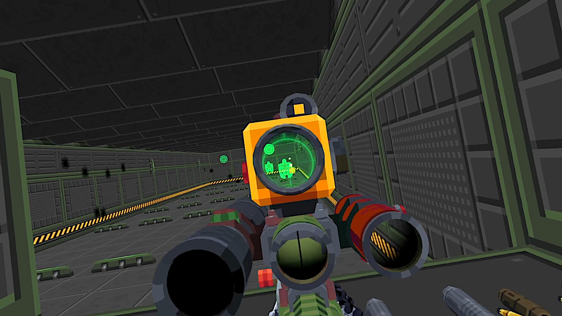 PROTON VR screenshot #6