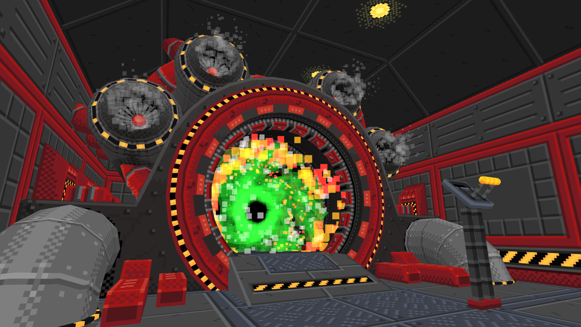 PROTON VR screenshot 4