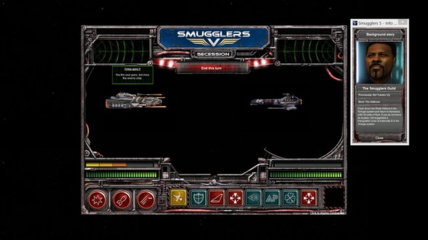Smugglers 5 DLC: The Smugglers Guild