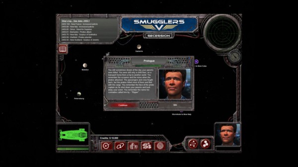 Smugglers 5 DLC: The Smugglers Guild