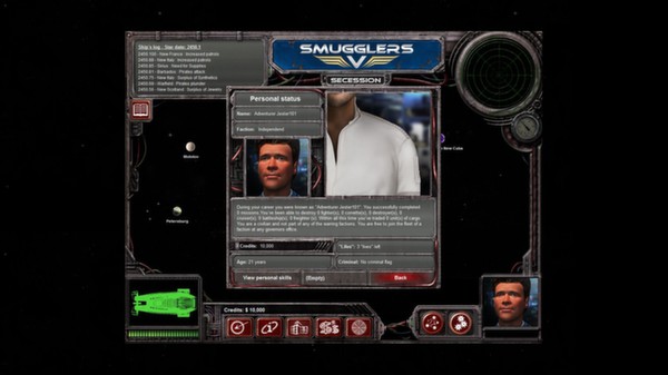Smugglers 5 DLC: The Smugglers Guild
