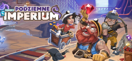 Osadnicy: Podziemne Imperium