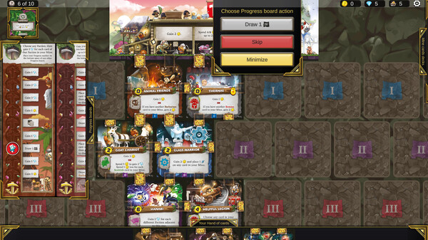 Imperial Settlers: Imperial Miners screenshot 6