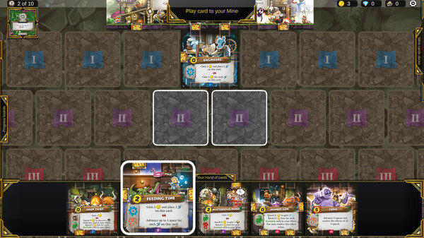 Imperial Settlers: Imperial Miners screenshot 2