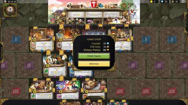 Imperial Settlers: Imperial Miners.