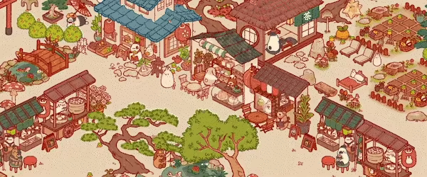 Usagi Shima: Bunny Island video 10