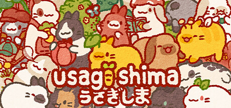 Usagi Shima: Bunny Island — Steam game cover