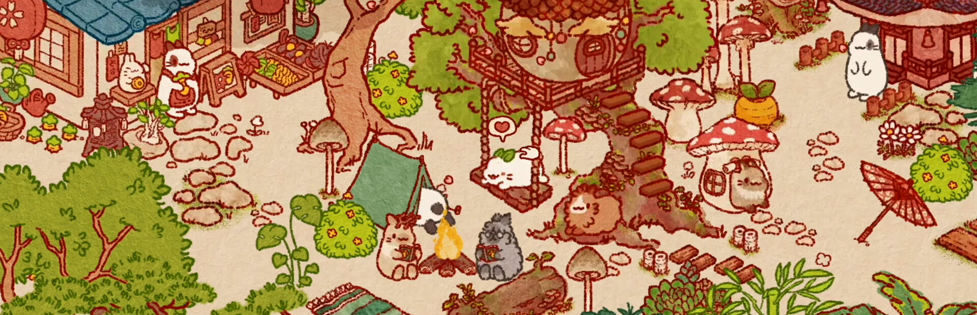 Usagi Shima: Bunny Island