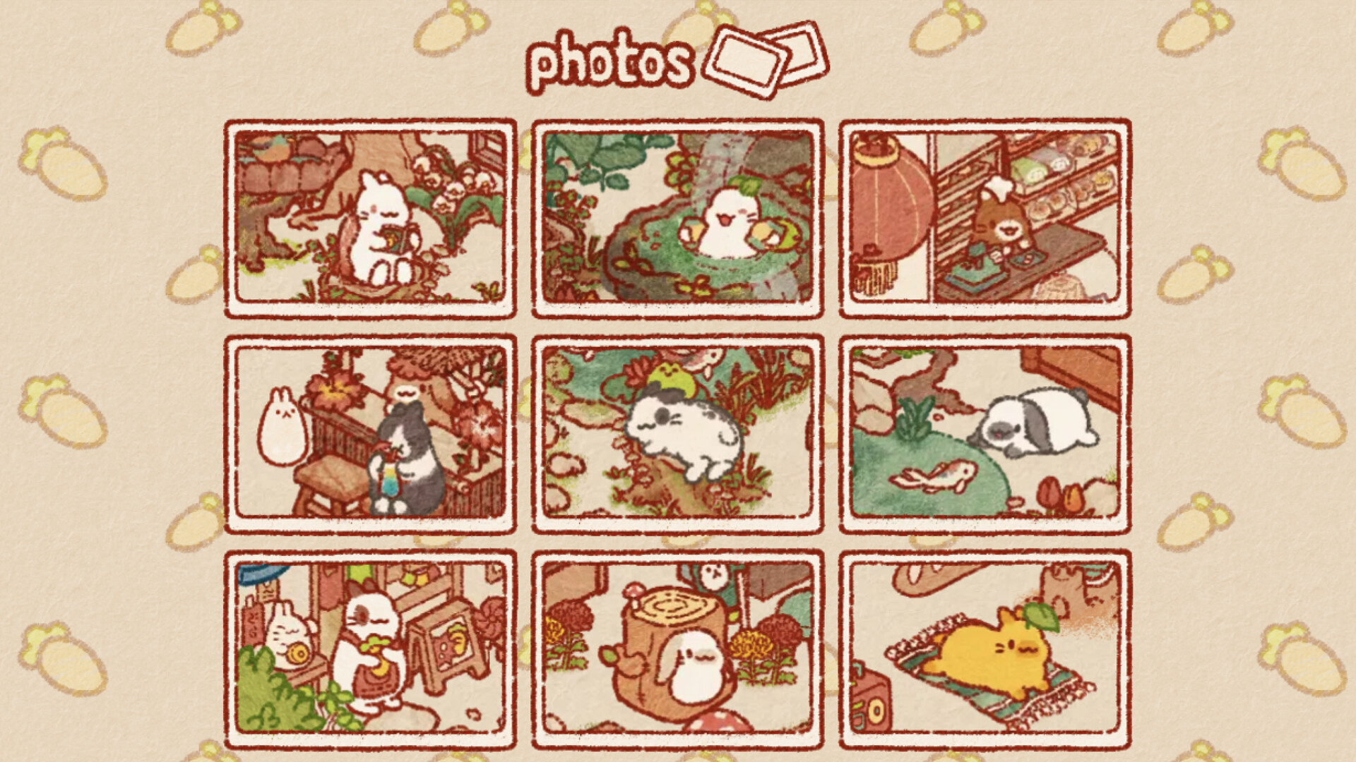 Usagi Shima: Bunny Island screenshot #11